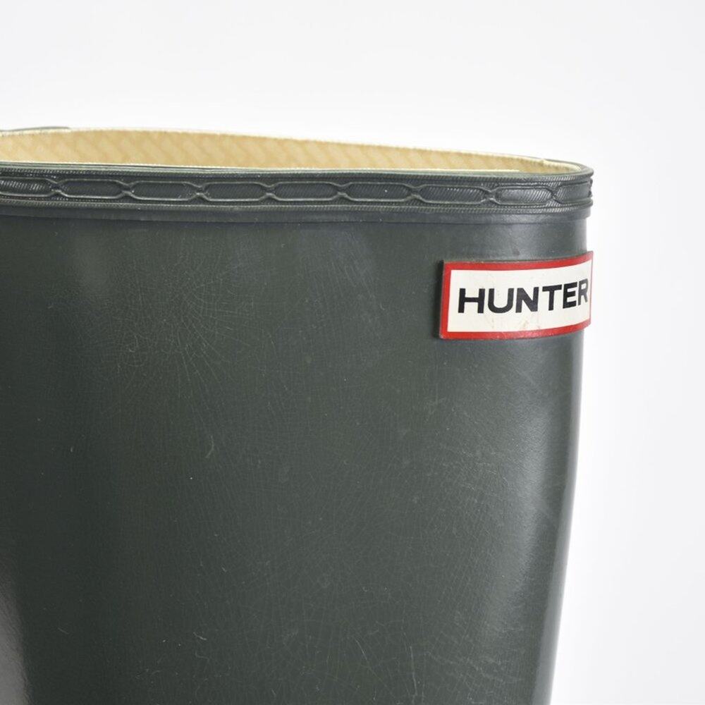 Hunter Tall Rain Boots, size 5 - Picture 8 of 14